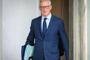 Bruno Le Maire, ministre de l'Economie, des Finances et de la Souveraineté industrielle et numérique, s'est exprimé publiquement sur le dossier Atos.