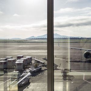 D'ici 2046, l'aéroport d'Athènes escompte accueillir 50 millions de passagers par an.