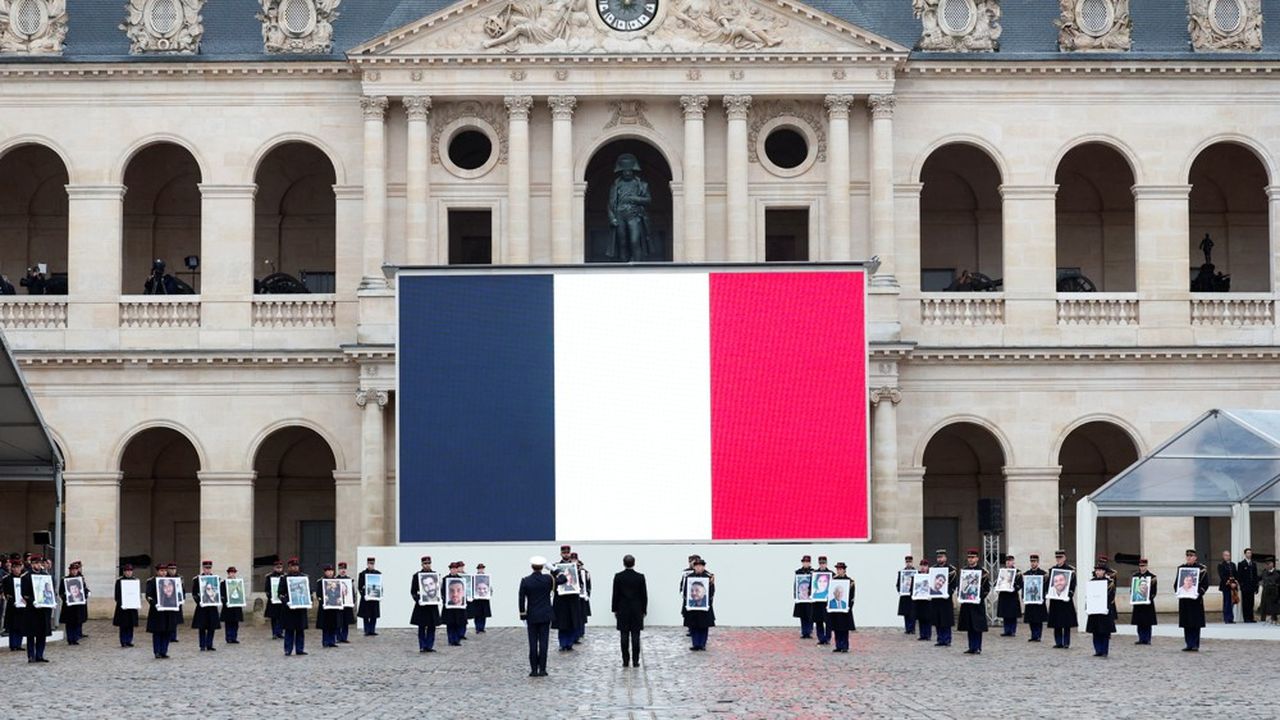 « Rien Ne Saurait Excuser Ni Justifier Ce Terrorisme, Rien » : Emmanuel ...