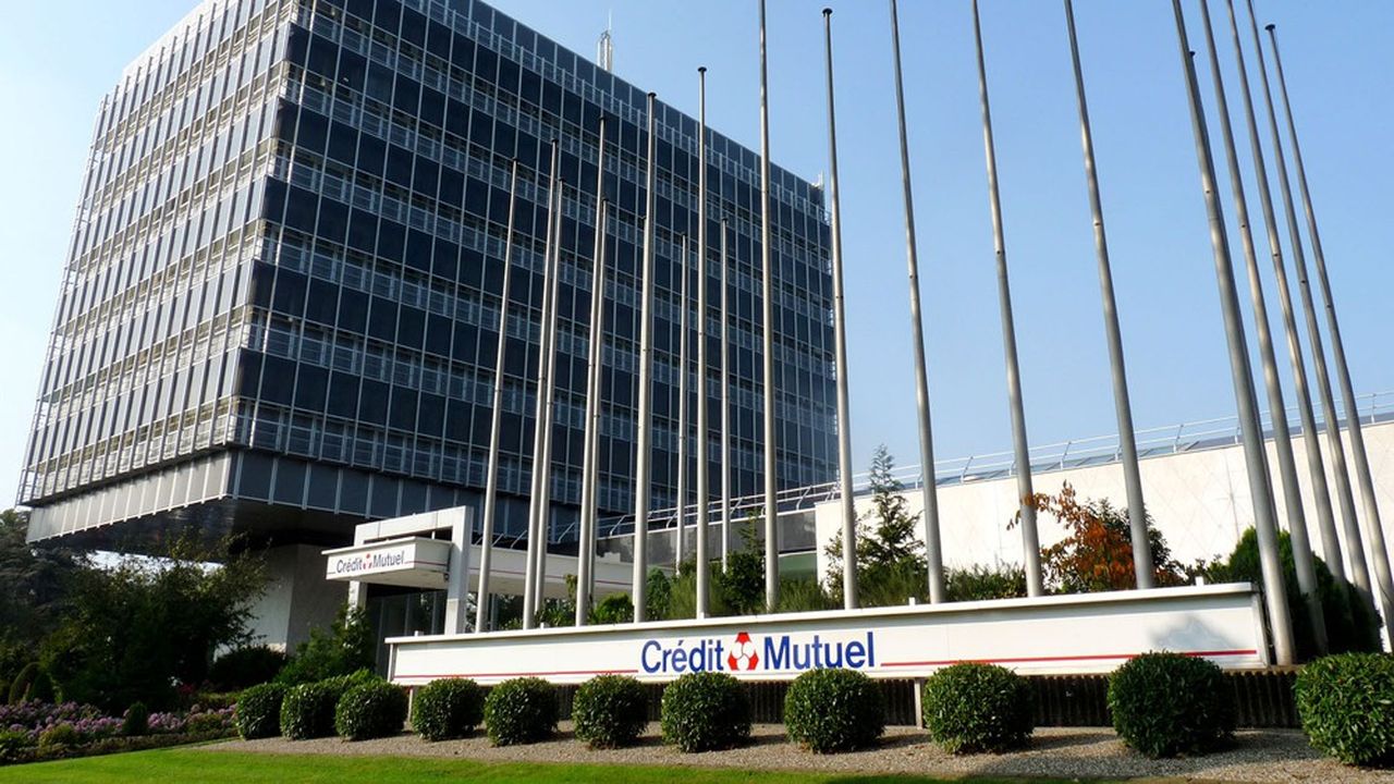Basé à Strasbourg, le Crédit Mutuel Alliance Fédérale regroupe 14 des 18 fédérations constituant le groupe Crédit Mutuel.