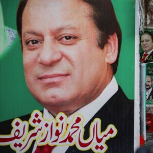 Après quatre ans d'exil à Londres, l'ex-Premier ministre Nawaz Sharif est revenu au Pakistan en octobre dernier et pourrait redevenir Premier ministre à l'issue des élections.