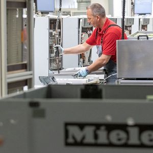 Quelque 700 postes seront transférés d'Allemagne en Pologne pour la fabrication de machines à laver Miele.