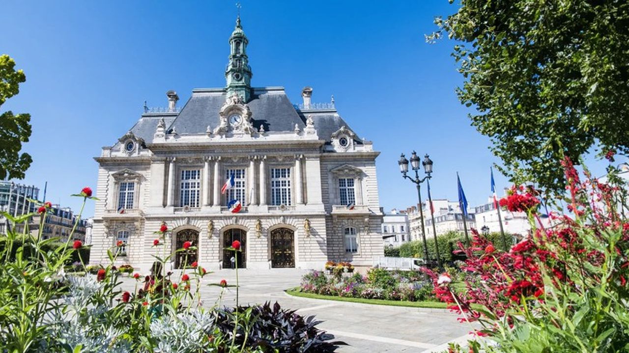 Levallois-Perret (Hauts-de-Seine) a placé 10 millions d'euros sur un compte à terme auprès de l'Agence France Trésor