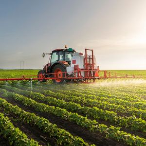 Les quantités de produits phytosanitaires vendues par les fabricants ont progressé de 17 % en 20022, une hausse tirée par la demande de l'agriculture biologique.