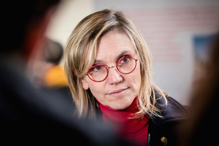Agnès Pannier-Runacher.