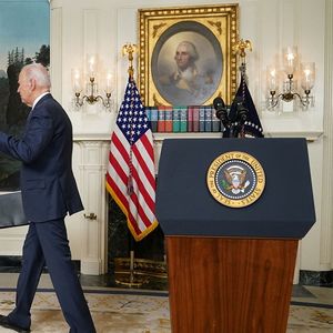 Joe Biden a répondu jeudi au rapport du procureur spécial du département de la Justice, qui pointe la mémoire défaillante du président.