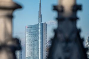 La banque italienne UniCredit a généré 665 millions d'euros de bénéfices en Russie l'an dernier