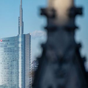 La banque italienne UniCredit a généré 665 millions d'euros de bénéfices en Russie l'an dernier