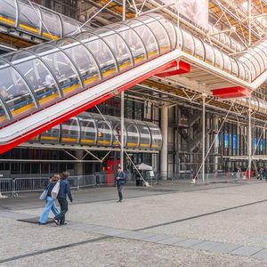 Le Centre Pompidou fermera complètement à l'été 2025 jusqu'en 2030