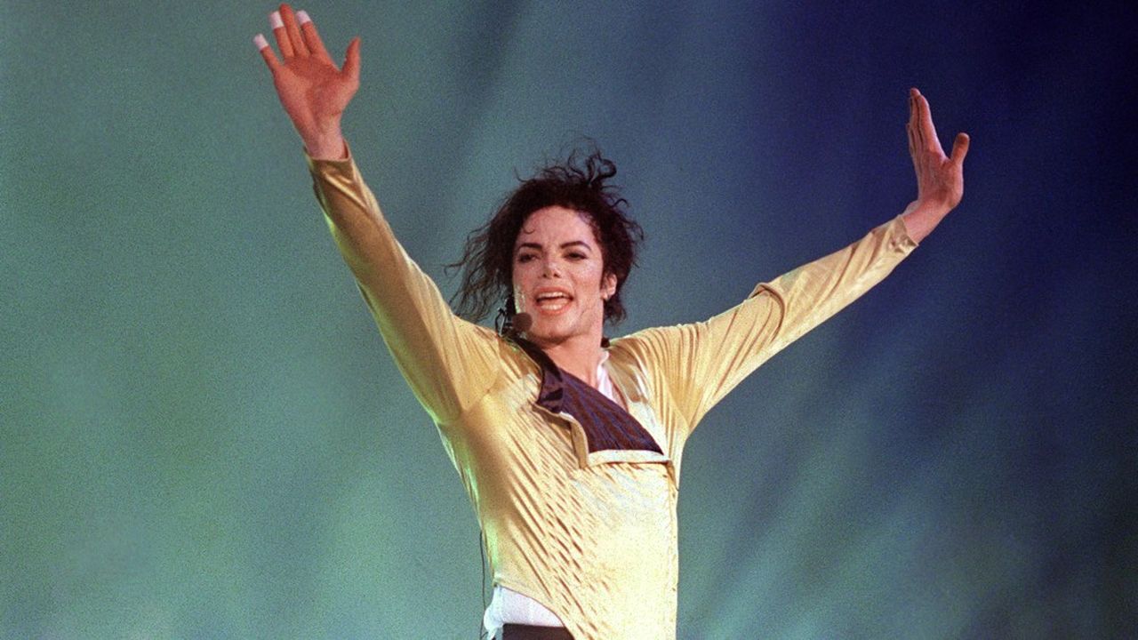 Michael Jackson pointe à la 82e place des artistes les plus streamés sur Spotify. 