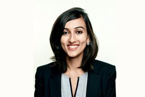 Raturi Aparna est chief of staff de la start-up CarbonFarm.