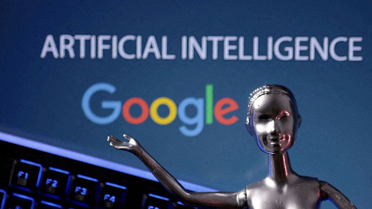 Google investit pour former un large public à l'IA, notamment les personnes vulnérables. 