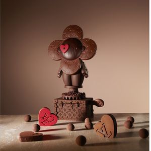 La Vivienne en chocolat de Louis Vuitton