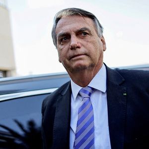 L'ancien président Jair Bolsonaro, soupçonné de tentative de coup d'Etat