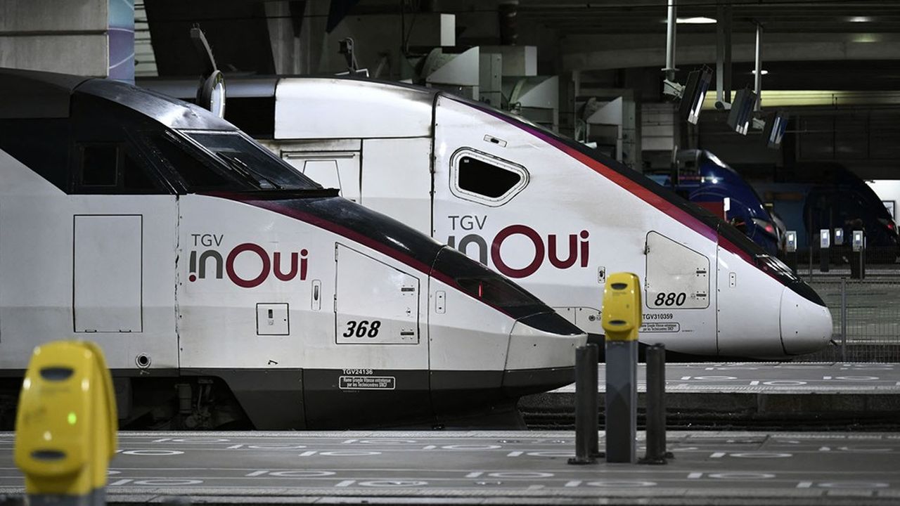 La SNCF se fixe pour objectif de faire circuler autant d'Ouigo que d'Inoui.