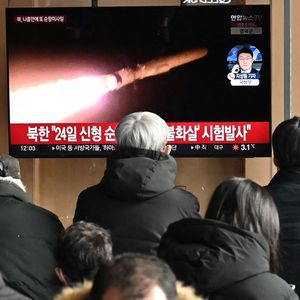 Depuis le début de l'année, la Corée du Nord a effectué cinq tirs de missiles.