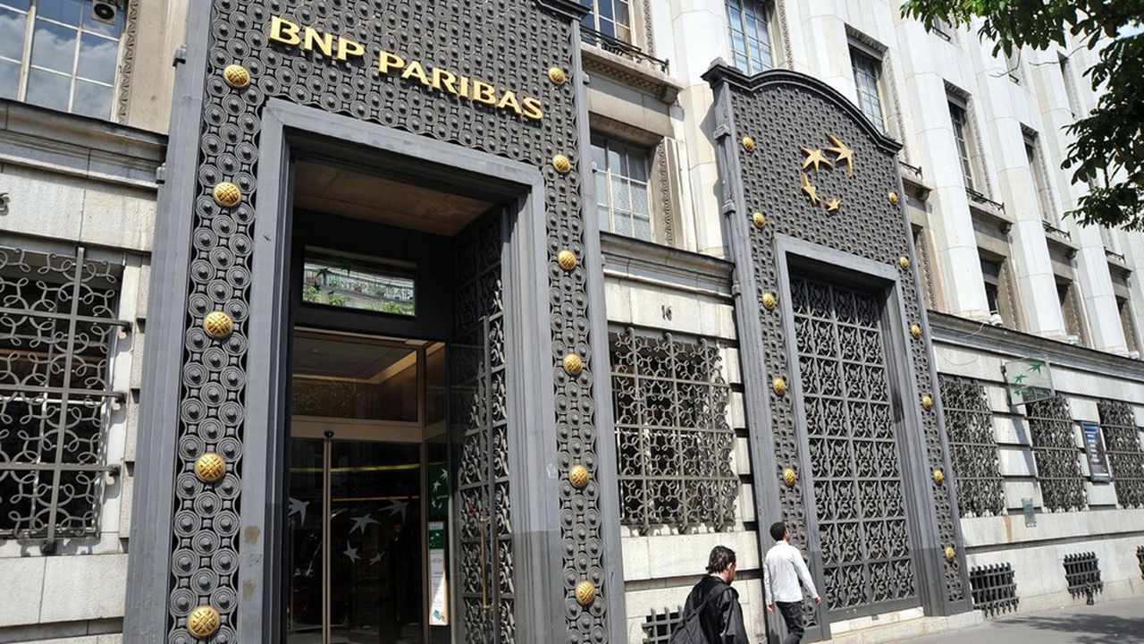 Début février, la publication des résultats 2023 de BNP Paribas a reçu un accueil glacial sur les marchés boursiers.