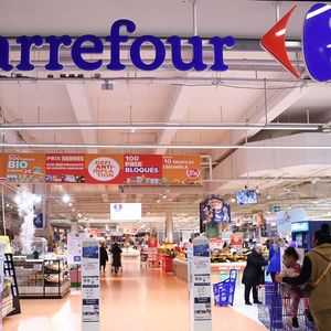 Carrefour est le premier distributeur à conclure un partenariat exclusif avec les Jeux.