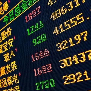 Après avoir atteint un plus bas depuis cinq ans le 5 février, l'indice phare de la Bourse chinoise, le CSI 300, s'est légèrement redressé.