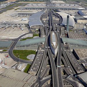 L'an dernier, le trafic de l'aéroport de Roissy-Charles-de-Gaulle a crû de 17,3 %, soit un total de 67,4 millions de passagers.