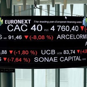 En 2023, l'opérateur des Bourses de Paris, Milan, Amsterdam, Dublin, Oslo, Lisbonne et Bruxelles a engrangé 1,475 milliard d'euros de revenus.