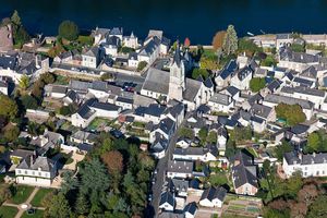 La greentech Néolithe a son siège social à Chalonnes-sur-Loire, une petite ville de 6.500 habitants dans le Maine-et-Loire.