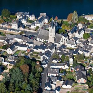 La greentech Néolithe a son siège social à Chalonnes-sur-Loire, une petite ville de 6.500 habitants dans le Maine-et-Loire.