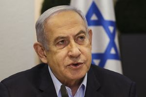 « Israël rejette d'emblée tout diktat international concernant une solution sur le statut final avec les Palestiniens », a déclaré Benyamin Netanyahou