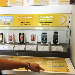 Avec environ 2 millions de clients, La Poste Mobile est devenue le 5e opérateur mobile français.