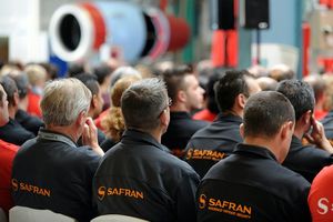 Safran a prévu de recruter 1.500 personnes cette année en France.