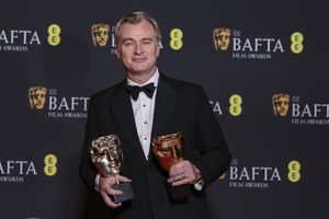 « Oppenheimer » s'est imposé dans les catégories les plus prestigieuses - meilleur film et meilleur réalisateur - et a offert sa première statuette à Christopher Nolan.