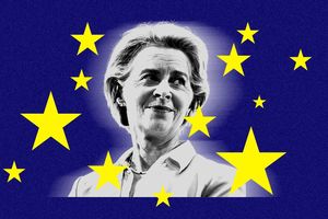 Le 16 juillet 2019, Ursula von der Leyen a été élue présidente de la Commission européenne.
