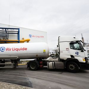 Air Liquide a porté ses investissements à un niveau record l'an dernier.