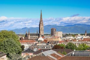 Les gisements fonciers de l'agglomération de Mulhouse ont été analysés par l'Agence de fabrique urbaine et territoriale du Sud Alsace.