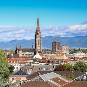 Les gisements fonciers de l'agglomération de Mulhouse ont été analysés par l'Agence de fabrique urbaine et territoriale du Sud Alsace.