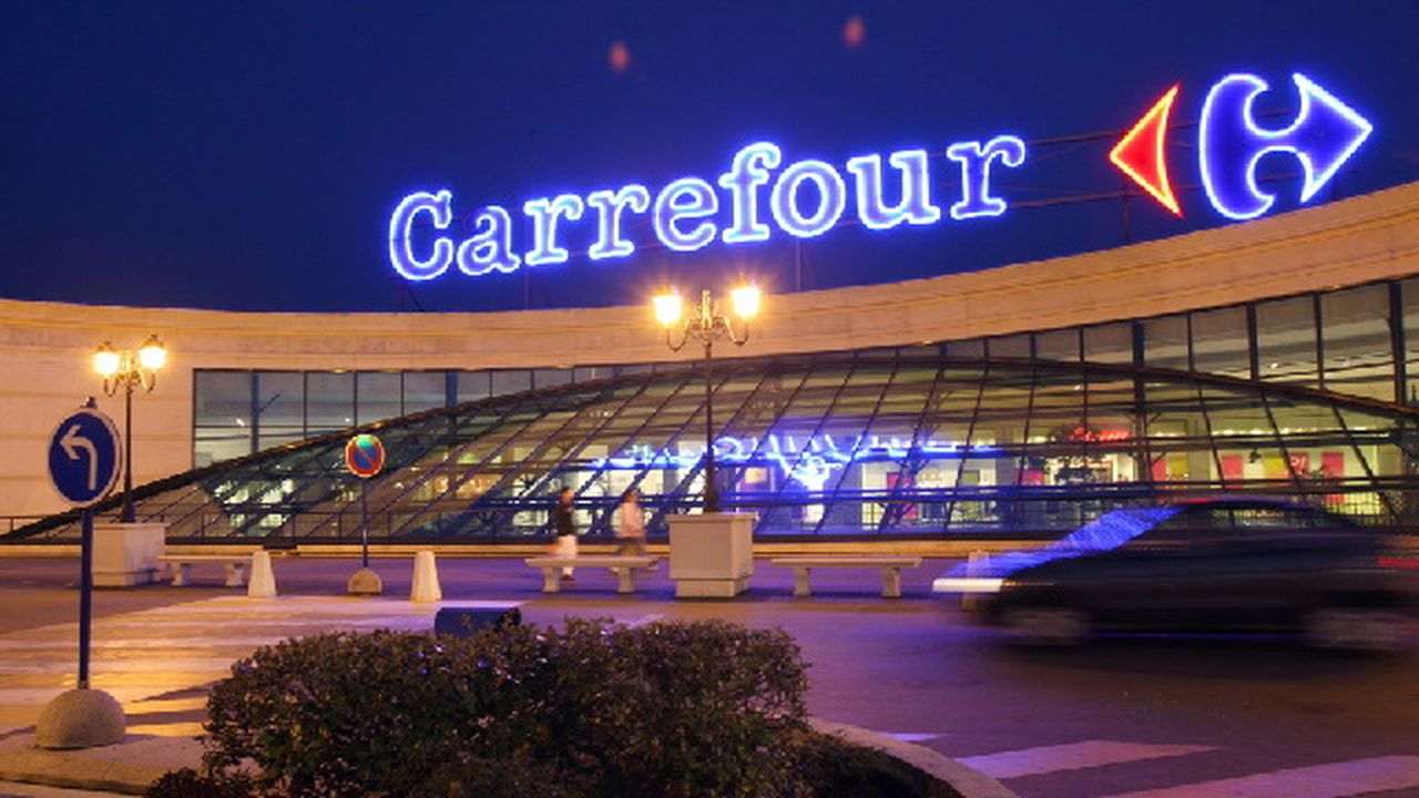 Carrefour confiant pour 2024 malgré un tassement des ventes en France au 4e trimestre