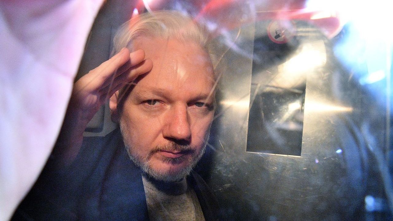 In London, Julian Assange’s last fight against his extradition