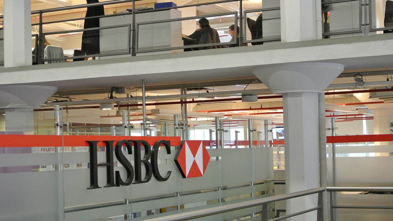 Le bénéfice annuel de HSBC en hausse de 78%