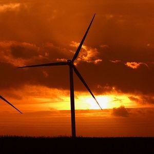 Les investissements dans l'éolien se sont effondrés en Europe en 2022.
