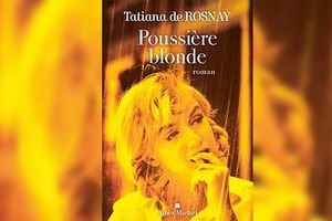 « Poussière blonde » est le récit d'une rencontre, celle des rêves fauchés de Pauline et de la dépression dans laquelle s'enfonce Marilyn Monroe.
