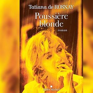« Poussière blonde » est le récit d'une rencontre, celle des rêves fauchés de Pauline et de la dépression dans laquelle s'enfonce Marilyn Monroe.