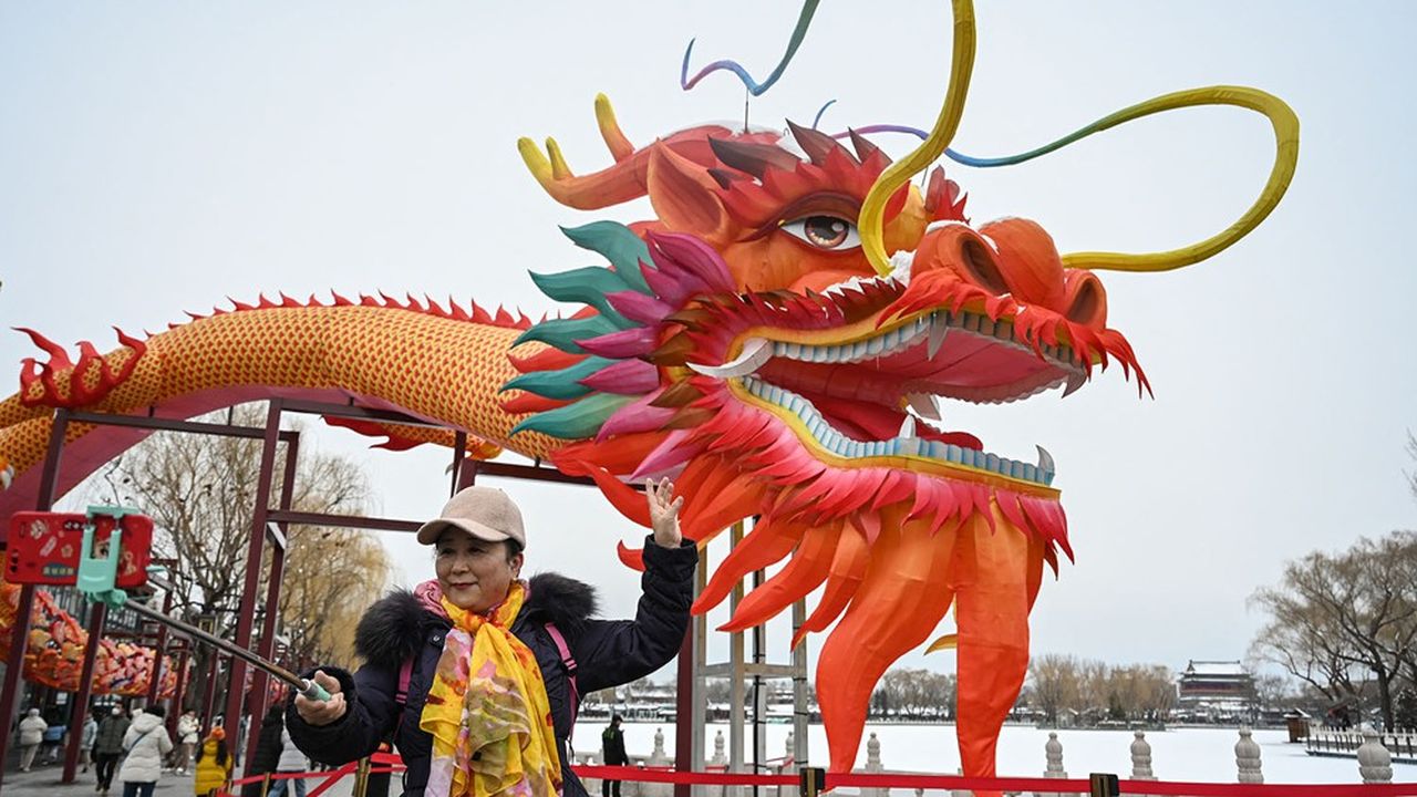 Chine : garder le dragon éveillé