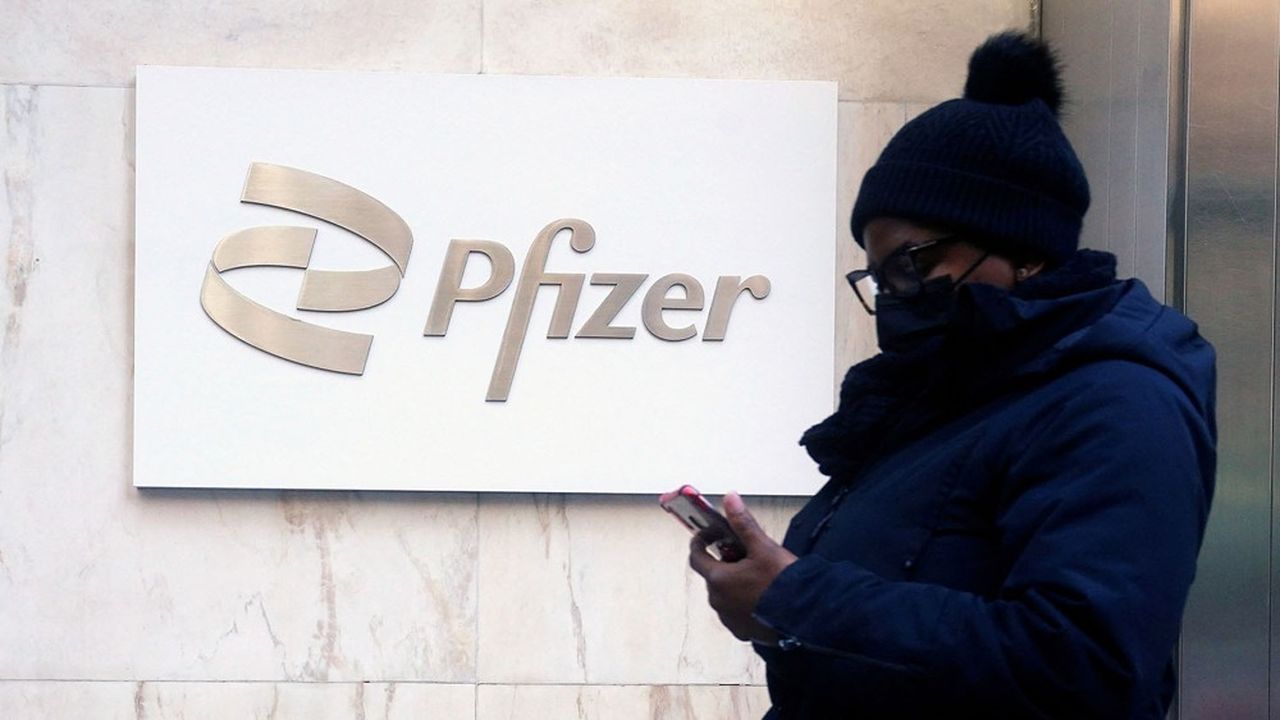 Pfizer a 13 sites de production en Europe, mais n'en a plus en France depuis 2013.