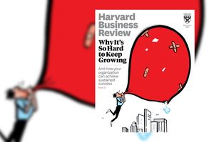 L'économiste américain Gary Pisano est l'auteur de l'article principal du dossier publié dans la revue Harvard Business Review.