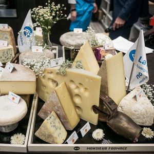 A l'exportation, la vente des produits laitiers, beurre, fromages, poudre de lait… s'est élevée à 9 milliards d'euros en 2022.