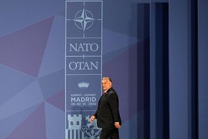 La Hongrie, dirigée par Viktor Orban, est le dernier pays membre de l'Otan à ratifier l'entrée de la Suède dans l'Alliance atlantique.