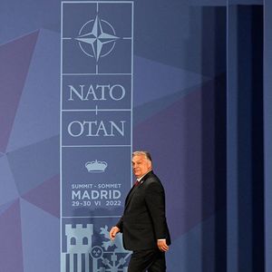 La Hongrie, dirigée par Viktor Orban, est le dernier pays membre de l'Otan à ratifier l'entrée de la Suède dans l'Alliance atlantique.