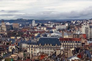 87 capteurs ont été installés sur la métropole de Dijon afin de mesurer la qualité de l'air.
