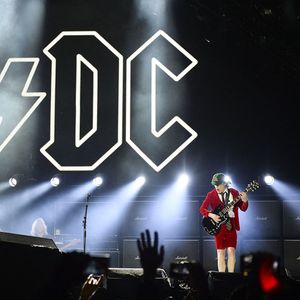 AC/DC sera à l'hippodrome de Longchamp le 13 août prochain
