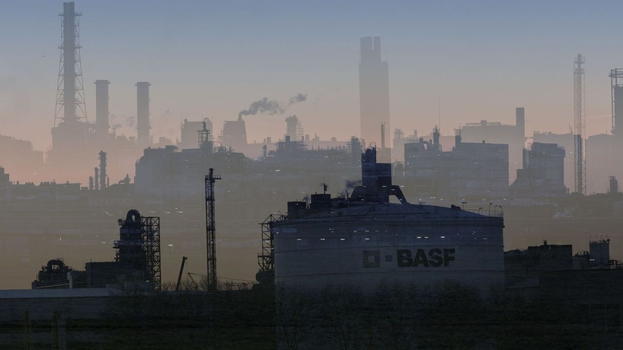 Le nouveau plan de restructuration du site de BASF à Ludwigshafen est encore flou.